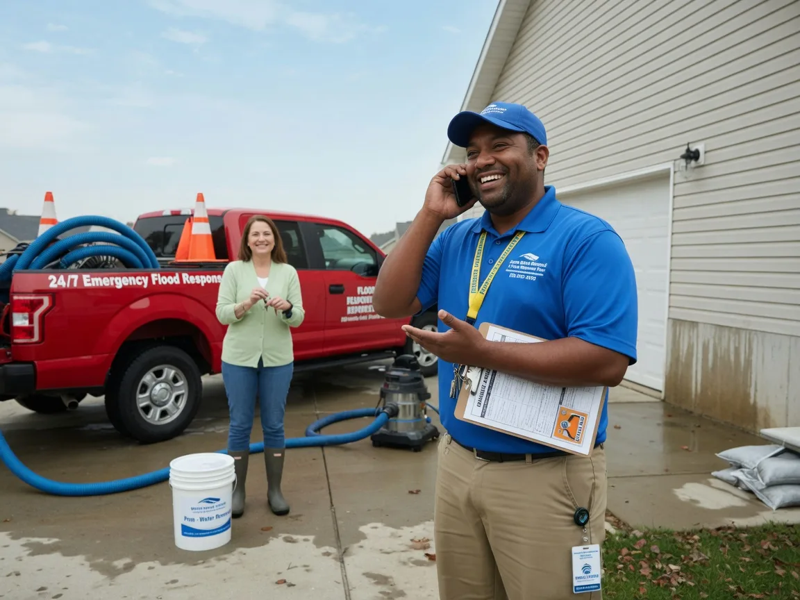 Storm Damage Water Removal Manhattan, NV FAQs